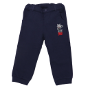 Pantaloni sport bleumarin cu imprimeu Felix the Cat