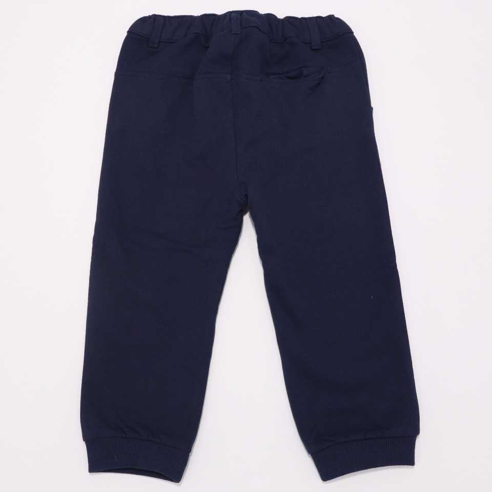 Pantaloni sport bleumarin cu imprimeu Felix the Cat