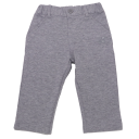 Pantaloni gri cu 3 buzunare