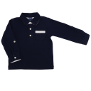 Bluză cu mâneci ajustabile