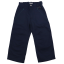 Pantaloni bleumarin cu talie ajustabilă