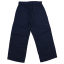 Pantaloni bleumarin cu talie ajustabilă