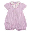 Romper elegant roz Papermoon 6-12 luni (76cm)