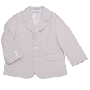 Sacou clasic în dungi