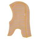 Cagulă lavandă/ galben din bumbac și modal