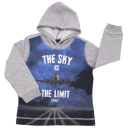 Bluză de trening Sky is the Limit