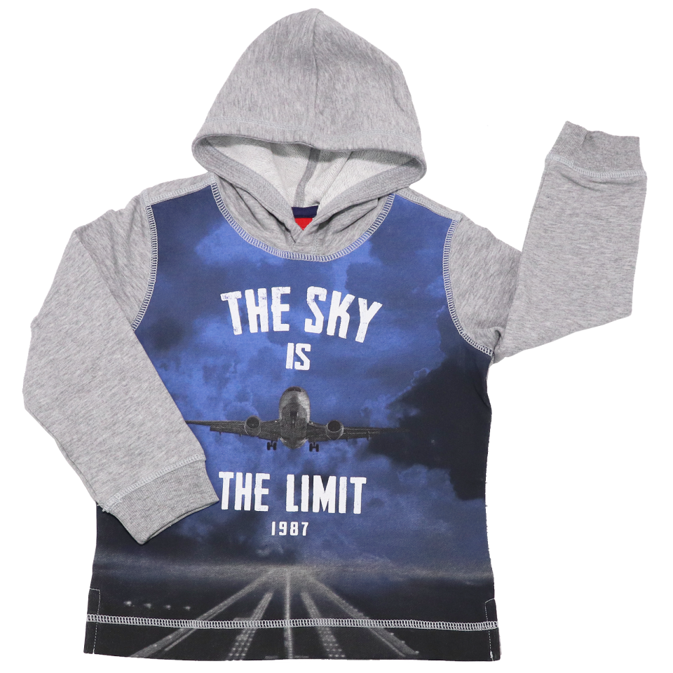 Bluză de trening Sky is the Limit