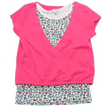 Maiou și tricou 2 în 1 s.Oliver 7 ani (122cm)