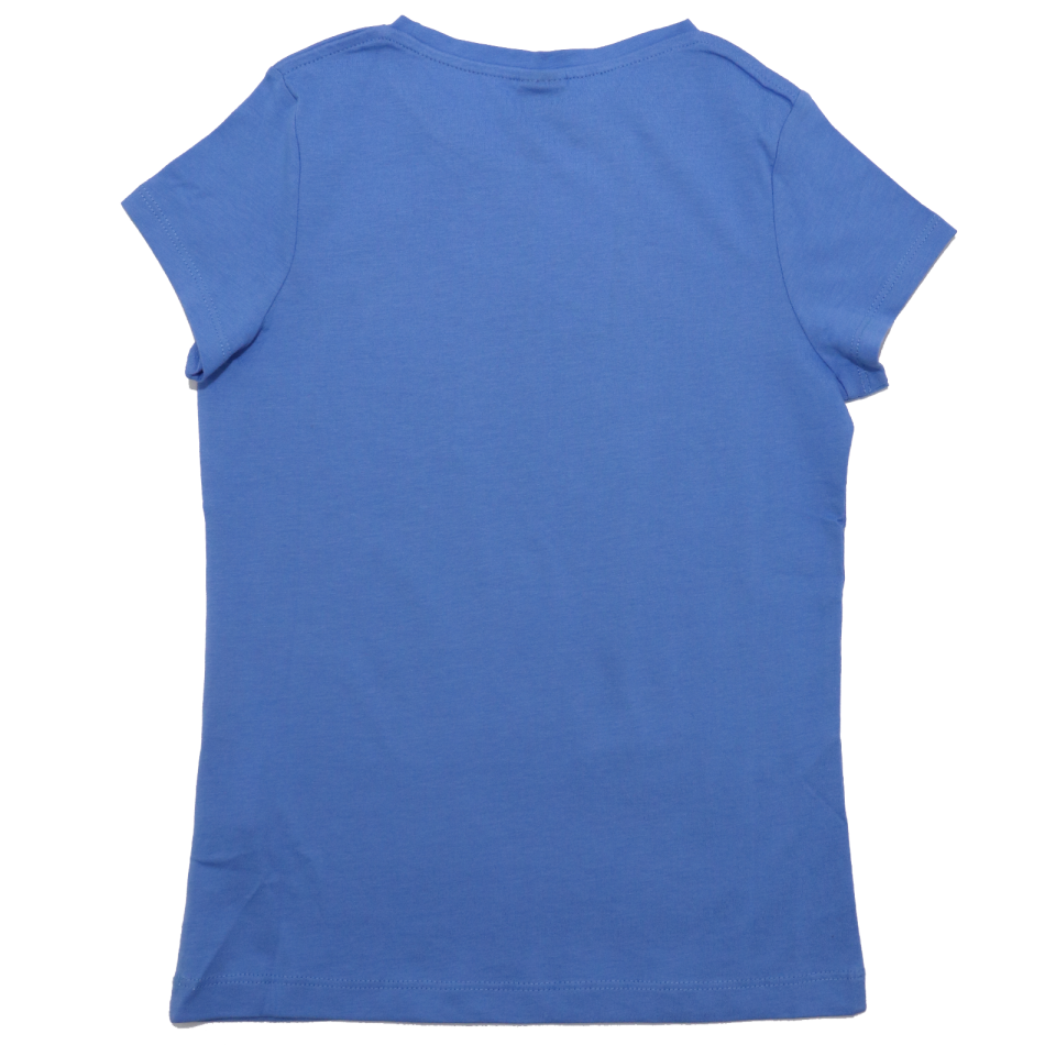 Tricou subțire albastru New York s.Oliver 7-8 ani (128cm)