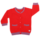 Cardigan cu buzunare