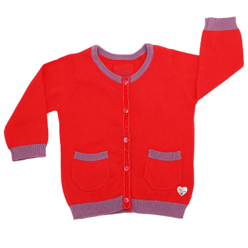 Cardigan cu buzunare