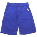 Pantaloni scurți albaștri cu trei buzunare Tom Tailor 3-4 ani (104cm)
