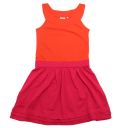 Rochie roz și portocalie Tom Tailor 164cm