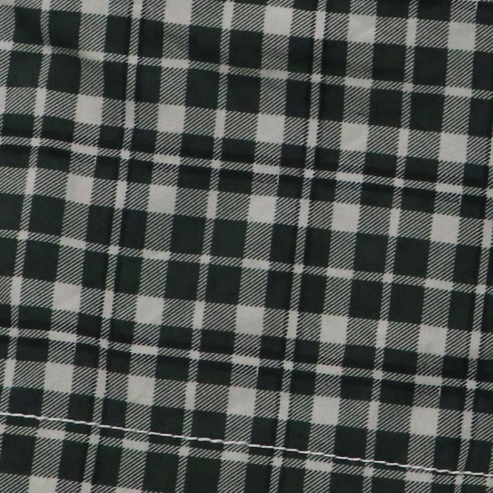 Pantaloni scurți în carouri albe și verzi Tom Tailor 2 ani (92cm)