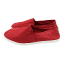 Espadrile roșii