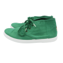 Teniși înalți verzi