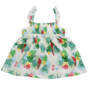 Maiou cu imprimeu papagali Zara 9-12 luni (80 cm)