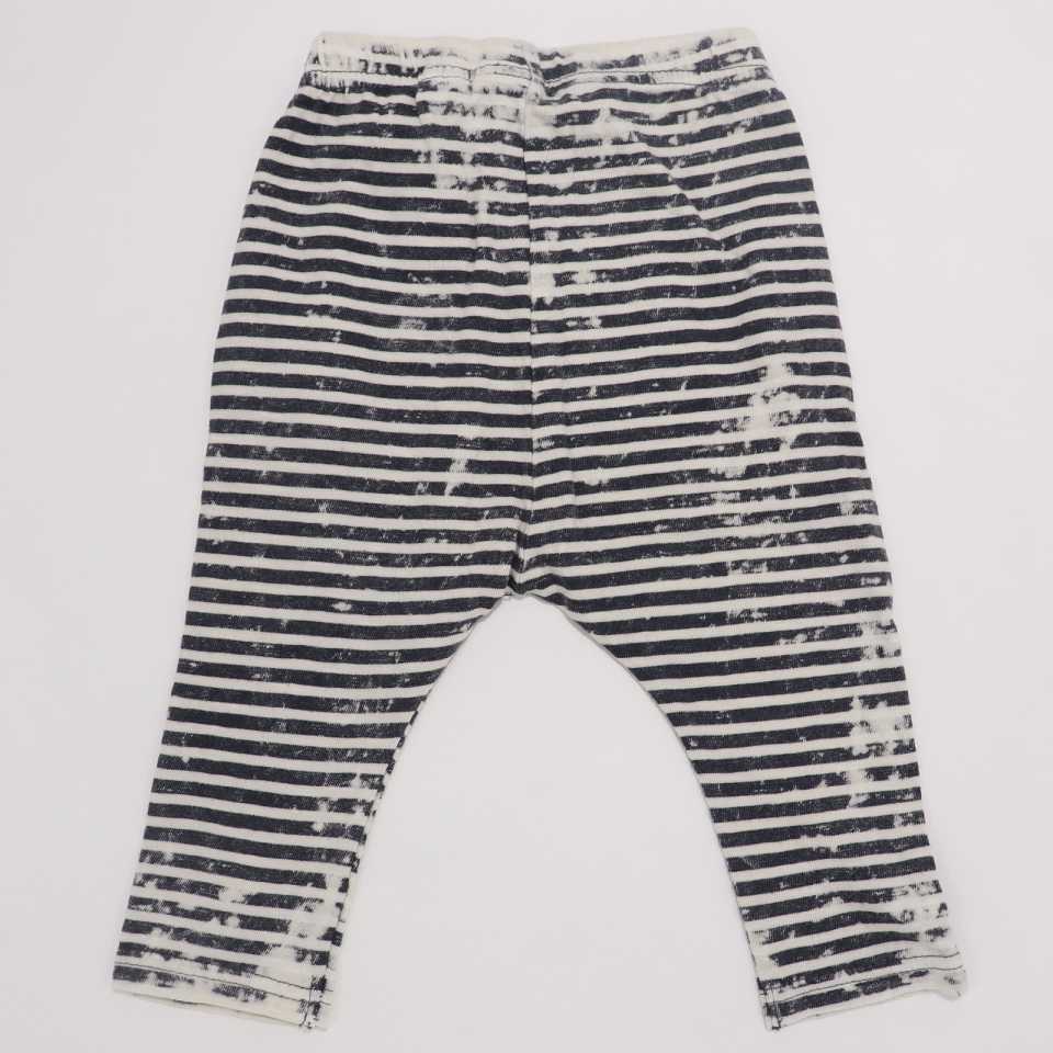 Pantaloni cu dungi Zara 9-12 luni (80cm)