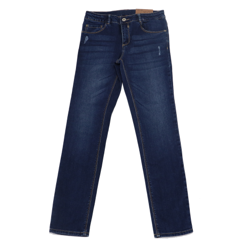 Jeans slim bleumarin Zara 11-12 ani (152 cm)