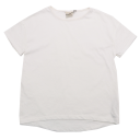 Tricou simplu alb Zara 7-8 ani (128cm)