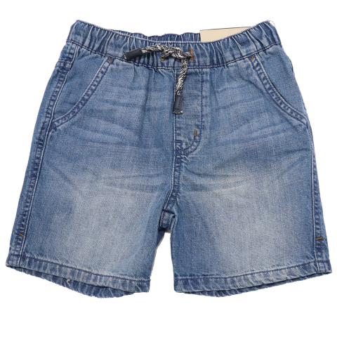 Pantaloni scurți din denim subțire Zara 4-5 ani (110cm)