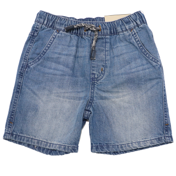 Pantaloni scurți din denim subțire Zara 4-5 ani (110cm)