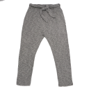 Pantaloni gri cu cordon Zara 11-12 ani (152 cm)