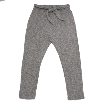 Pantaloni gri cu cordon Zara 11-12 ani (152 cm)