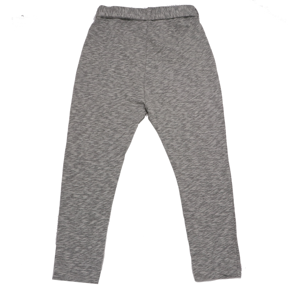 Pantaloni gri cu cordon Zara 11-12 ani (152 cm)