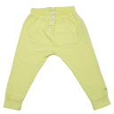 Pantaloni galben electric Zara 2-3 ani (98cm)