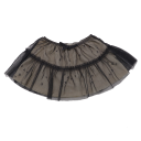 Fustiță cu imprimeu rândunici