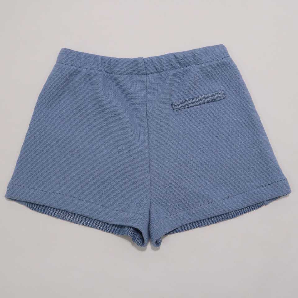 Pantaloni scurți bleu eleganți Zara 18-24 luni (2 ani, 92 cm)