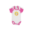 Set 2 body-uri cu imprimeu emoji