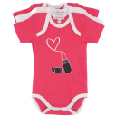 Set 3 body-uri cu imprimeu VIB