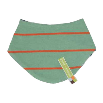 Bavetă verde reversibilă