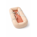 Baby Nest din bumbac organic Apple Blossom