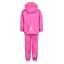 Set de ploaie fucsia