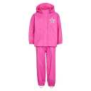 Set de ploaie fucsia