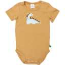 Body bej cu imprimeu dinozaur