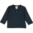 Bluză bleumarin COZY ME RIB