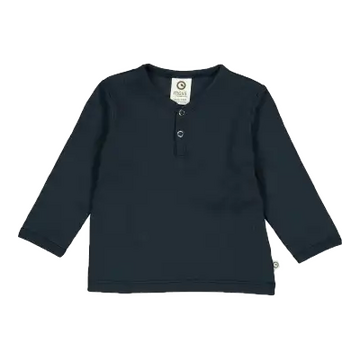 Bluză bleumarin COZY ME RIB