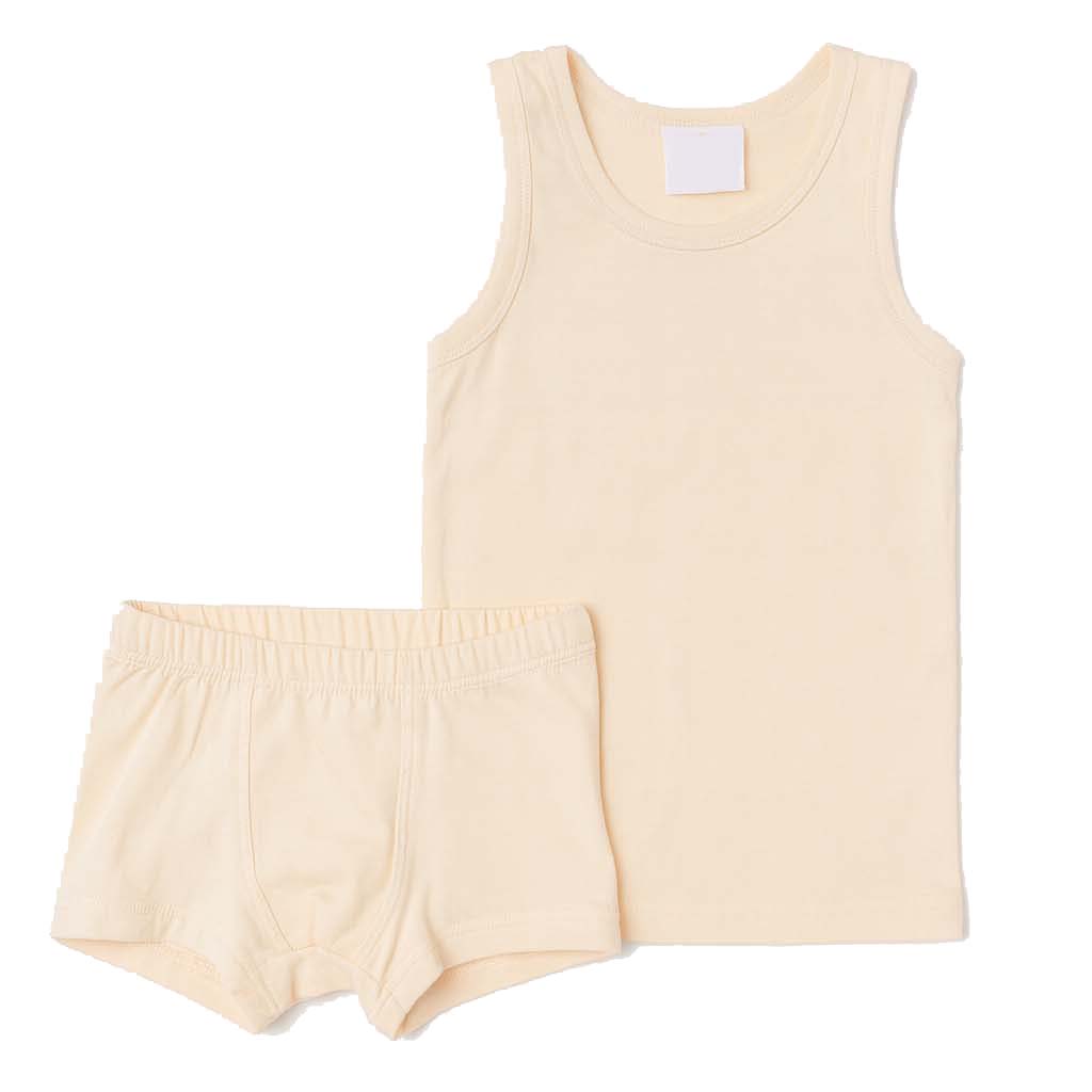 Set maieu și boxeri băieți Mary