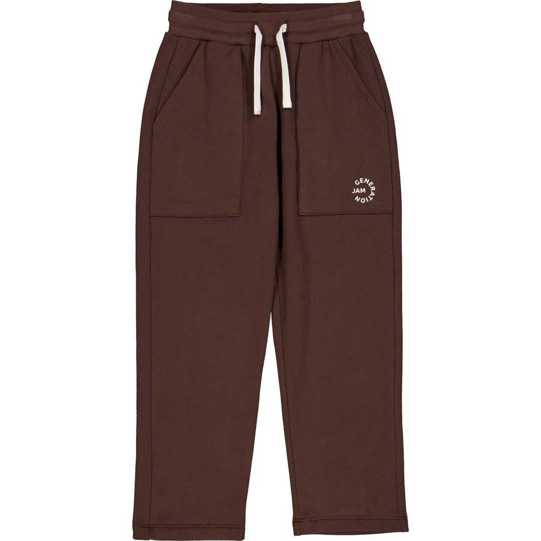 Pantaloni grosuți de trening cu buzunare