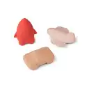 Set jucării Jacob din cauciuc natural