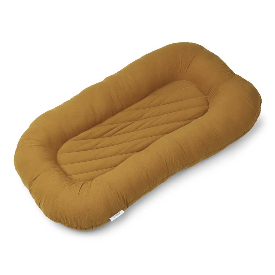 Baby Nest Edward caramel