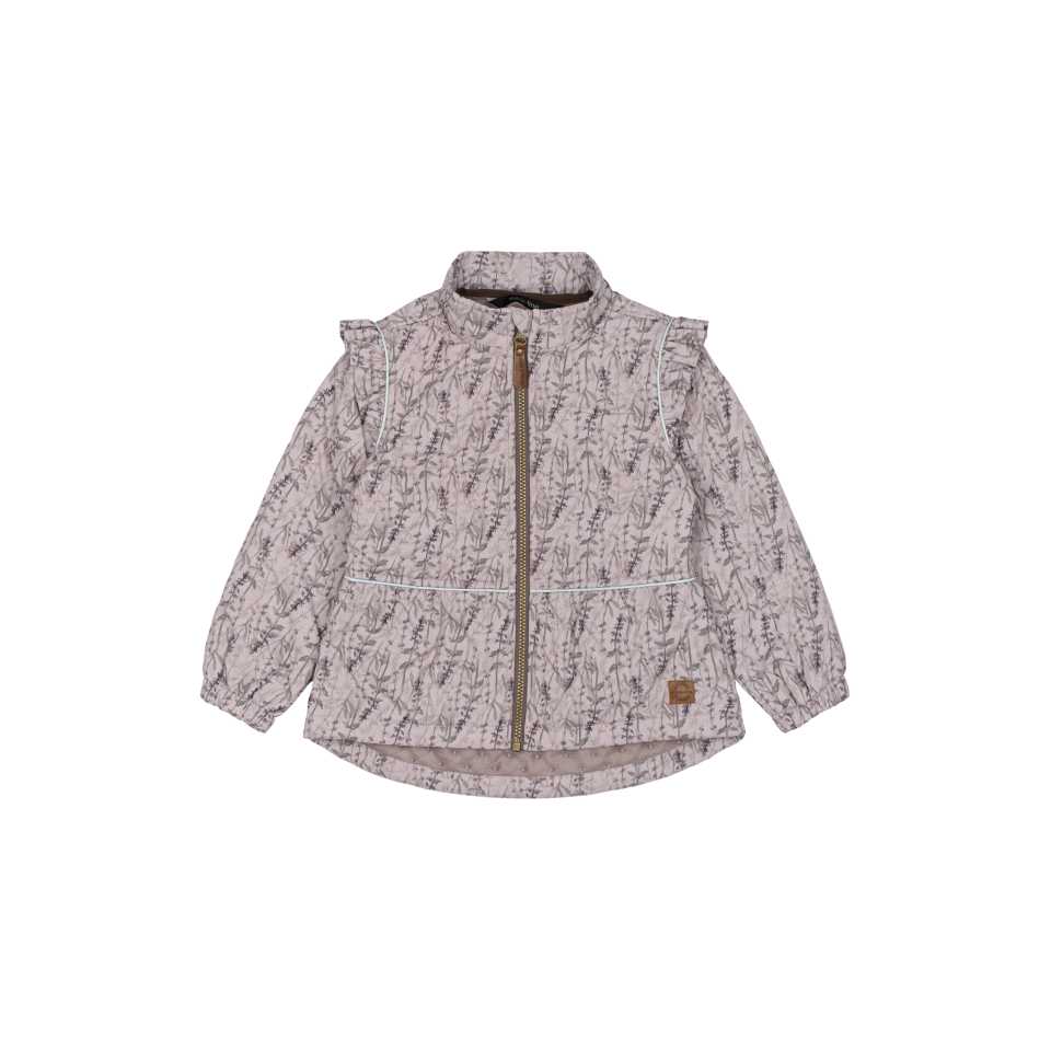 Set termic cu imprimeu vegetal