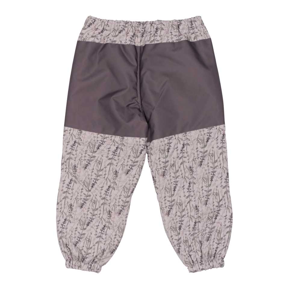 Set termic cu imprimeu vegetal