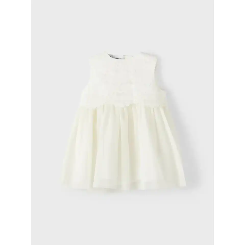 Rochie Spencer Nikol albă