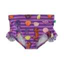 Slip de baie UV50 cu imprimeu caluți de mare