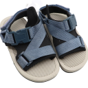 Sandale Bruce albastre